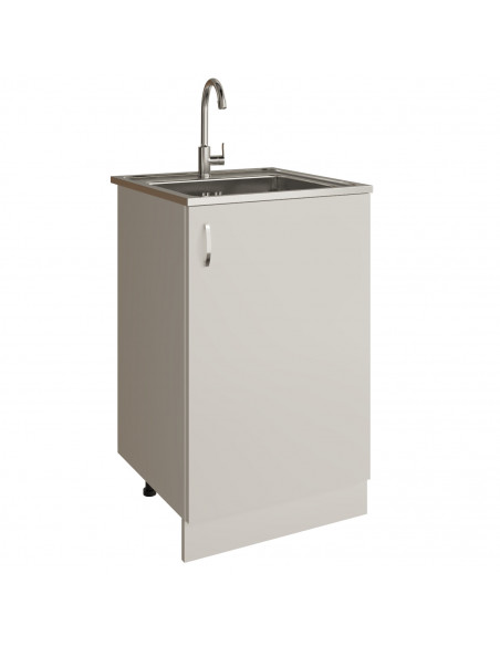 Тумба 50 Белая (Россия)