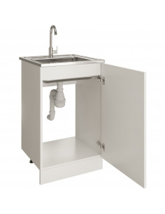 Тумба 50 Белая (Россия) 2