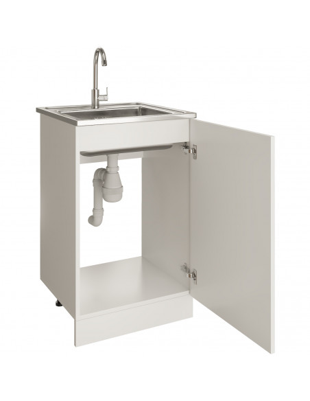 Тумба 50 Белая (Россия)