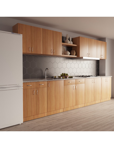 Тумба 50 Дуб (Россия) (Рустик)