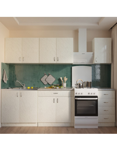 Тумба 50 Белый мрамор (Россия)