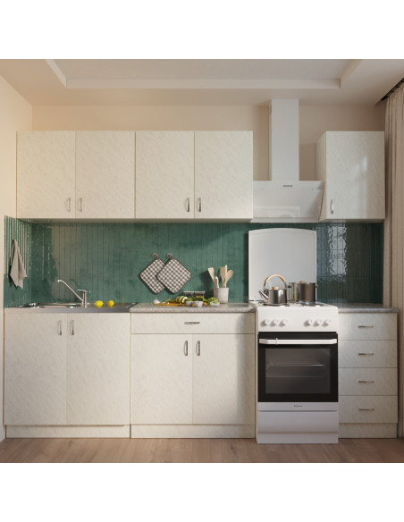 Тумба 50 Белый мрамор (Россия)