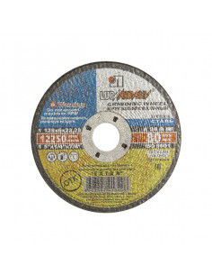 Круг абразивный 125 (зачистной) (Россия)