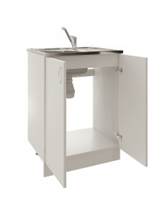 Тумба 60 Белая (Россия) 2