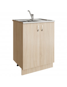 Тумба 60 Венге светлое (Россия)