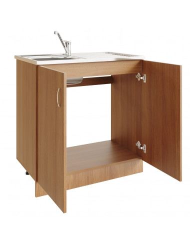 Тумба 80 Дуб Рустик (Россия)