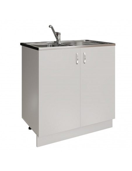 Тумба 80 Белая (Россия)