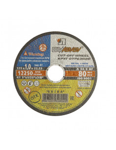 Круг абразивный 125 (1,0мм) Россия