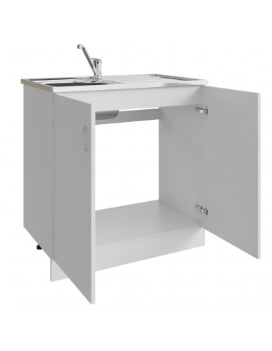 Тумба 80 Белая (Россия)