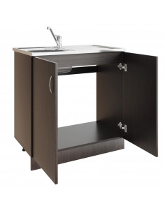 Тумба 80 Венге (Россия) 2