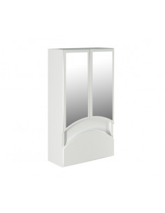 Шкаф навесной "РАДУГА-46" белый(P)