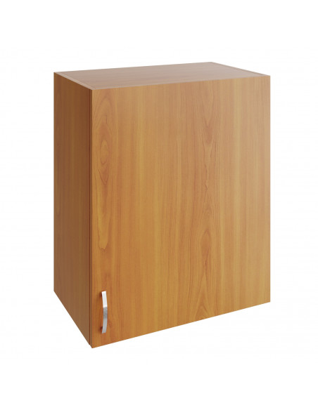 Шкаф навесной кухонный с сушкой 50 ольха