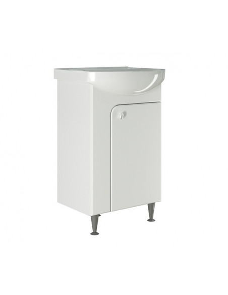 Тумба д/ванной "ОКА-52" под ум.Альфана-52 (ПВХ)