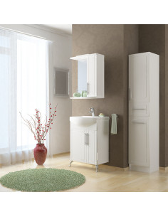 Тумба д/ванной "ВИЛЕНА-55" под ум.Элеганс-55 (P) 2