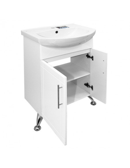 Тумба д/ванной "ВИЛЕНА-55" под ум.Элеганс-55 (P)