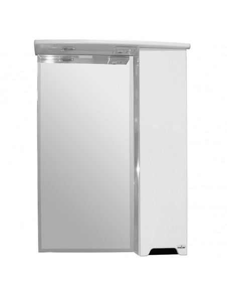 Шкаф навесной "ПРОМЕТЕЙ" правый с подсветкой (P)