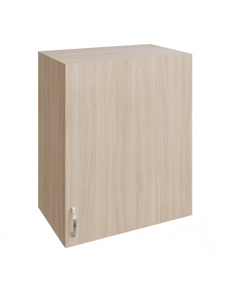 шкаф навесной кухонный с сушкой 50 венге светлое (дуб млечный)