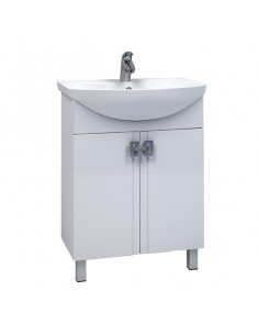 Тумба д/ванной "КВАДРО-65" под ум.Элеганс-65