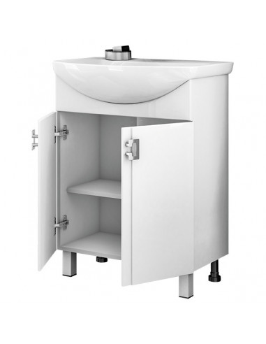 Тумба д/ванной "КВАДРО-65" под ум.Элеганс-65