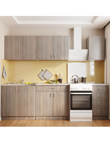 Тумба 50 Шимо светлый (Россия)