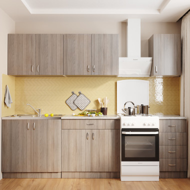 Тумба 60 Шимо светлый (Россия)