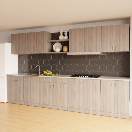 Тумба 60 Шимо светлый (Россия)