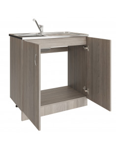 Тумба 80 Шимо светлый (Россия) 2