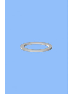 Прокладка для сифона АНИ пласт 32мм плоская (Россия)