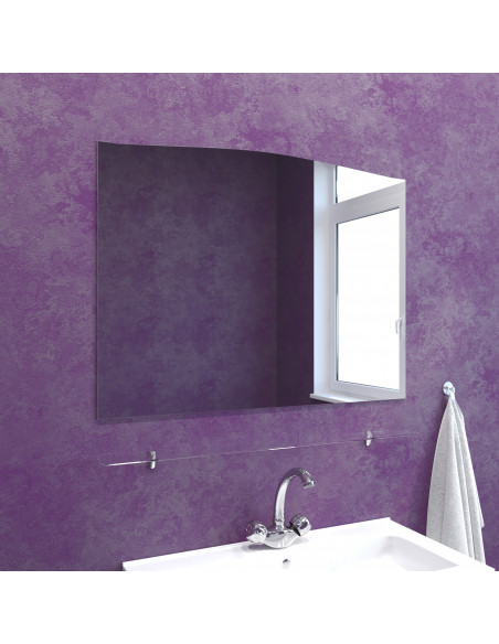 Зеркало "ВИВАЛЬДИ-85" без подсветки (Р)