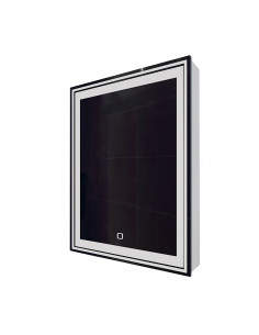 Зеркало шкаф MIXLINE "Мелис" 600*800 (ШВ) правый,сенсорный выкл, светодиодная подсветка