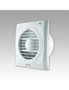 Вентилятор ERA 4C-02 d100 мм с обратным клапаном, с выключ. (Р)