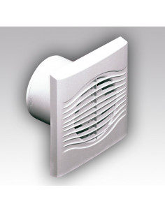 Вентилятор SLIM 5C d125 мм с обратным клапаном (Р)