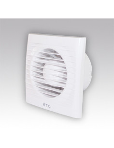 Вентилятор ERA 5C d125 мм с обратным клапаном (Р)