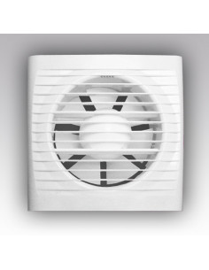 Вентилятор ERA 5S d125 мм б/ш с антимоскитной сеткой (Р)