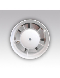 Вентилятор PROFIT 5 канальный d125 мм без крепежа (Р)