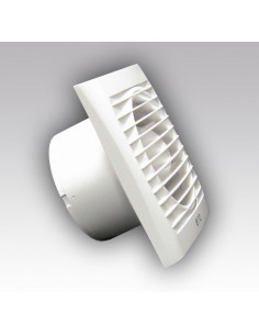 Вентилятор ERA 6S d150 мм б/ш с антимоскитной сеткой (Р)