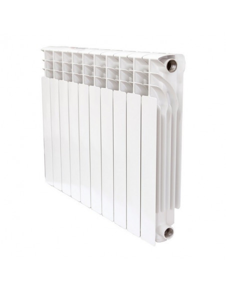 Радиатор алюм. РУССКИЙ РАДИАТОР Корвет 500*100