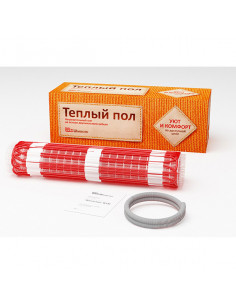 Мат нагревательный WARMSTAD WSM 220 Вт/1,50 кв.м (Р)