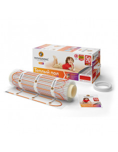 Мат нагревательный ТЕПЛОЛЮКС TROPIX MHH 1120 Вт/7,0 кв.м (Р)