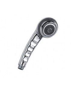 Лейка FRAP F02 3 поз. хром (Р)