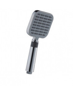 Лейка GAPPO G08 люкс квадрат 3 поз хром с обр.клап. (Р)