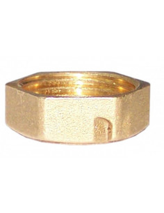 Заглушка 1"в бронза LEXLINE (под пломбу)