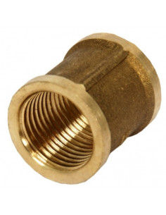 Муфта 1"1/4 бронза LEXLINE