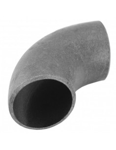 Отвод стальной 2"1/2 (ду76) БЕСШОВНЫЙ (Р)