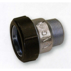 ГЕБО Сгон зажимной 1"1/4н AK Gebo (Р)