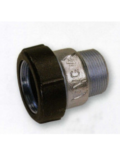 ГЕБО Сгон зажимной 1"н AK Gebo (Р)