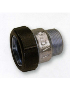 ГЕБО Сгон зажимной 3/4н AK Gebo (Р)