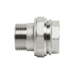 Американка прямая 1" (никель) VRT (Р) 2