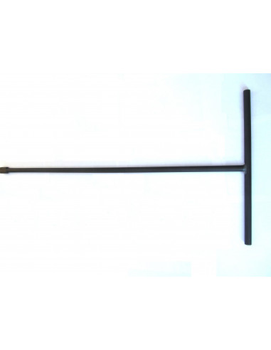 Ключ для радиатора 830 мм (для чугунного радиатора) под ниппель 1 1/4