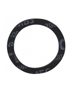 Прокладка на алюминевый радиатор 1" паранит межсекционная (Р)